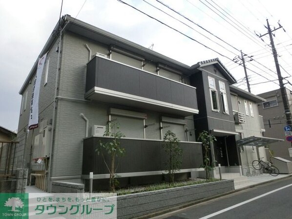 リブェール ステラの物件内観写真